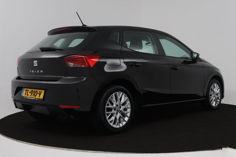Seat Ibiza 1.0 TSI FR Business Intense (NAVIGATIE, STOELVERWARMING, CLIMA, CRUISE, PARKEERSENSOREN)