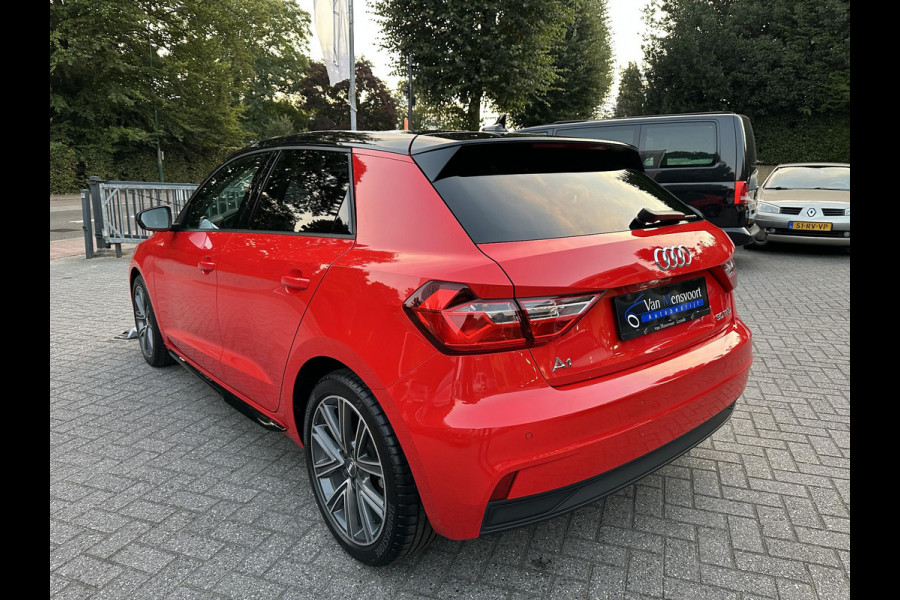 Audi A1 Sportback 30 TFSI 6-Bak Advanced Epic 1eEig|TwoTone|CarPlay|DAB|Rijstrook|Cruise
