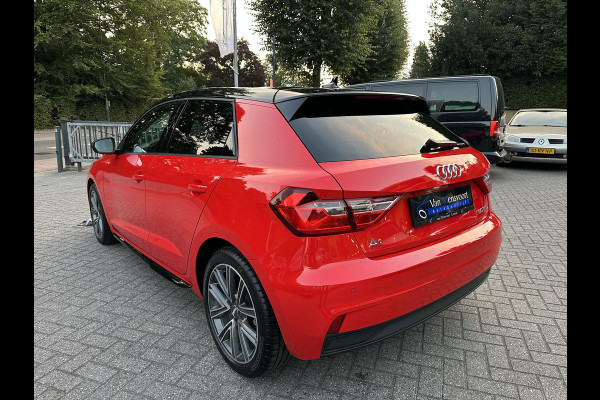 Audi A1 Sportback 30 TFSI 6-Bak Advanced Epic 1eEig|TwoTone|CarPlay|DAB|Rijstrook|Cruise