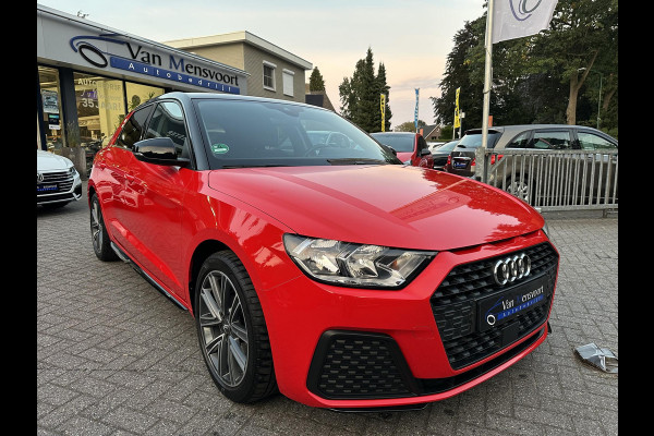 Audi A1 Sportback 30 TFSI 6-Bak Advanced Epic 1eEig|TwoTone|CarPlay|DAB|Rijstrook|Cruise