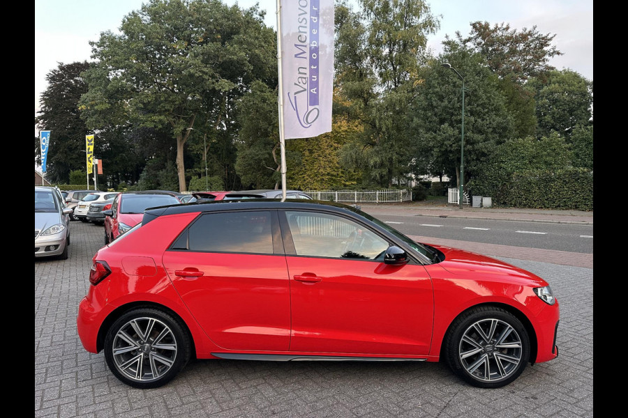 Audi A1 Sportback 30 TFSI 6-Bak Advanced Epic 1eEig|TwoTone|CarPlay|DAB|Rijstrook|Cruise