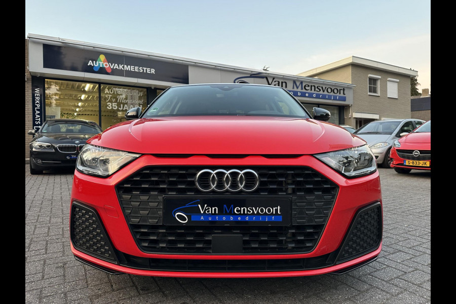 Audi A1 Sportback 30 TFSI 6-Bak Advanced Epic 1eEig|TwoTone|CarPlay|DAB|Rijstrook|Cruise