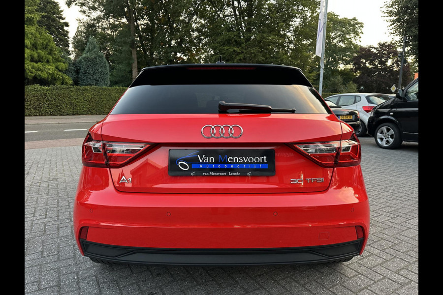 Audi A1 Sportback 30 TFSI 6-Bak Advanced Epic 1eEig|TwoTone|CarPlay|DAB|Rijstrook|Cruise