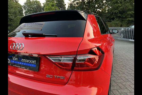 Audi A1 Sportback 30 TFSI 6-Bak Advanced Epic 1eEig|TwoTone|CarPlay|DAB|Rijstrook|Cruise