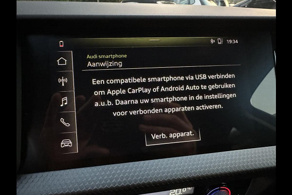 Audi A1 Sportback 30 TFSI 6-Bak Advanced Epic 1eEig|TwoTone|CarPlay|DAB|Rijstrook|Cruise