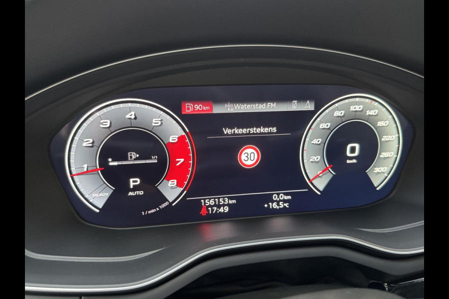 Audi A4 Avant 35 TFSI S edition Competition Automaat | Zwart optiek | 19 inch velgen | Adaptieve cruise control | Sportstuur | Lane assi