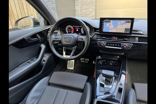 Audi A4 Avant 35 TFSI S edition Competition Automaat | Zwart optiek | 19 inch velgen | Adaptieve cruise control | Sportstuur | Lane assi