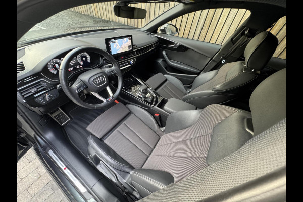 Audi A4 Avant 35 TFSI S edition Competition Automaat | Zwart optiek | 19 inch velgen | Adaptieve cruise control | Sportstuur | Lane assi
