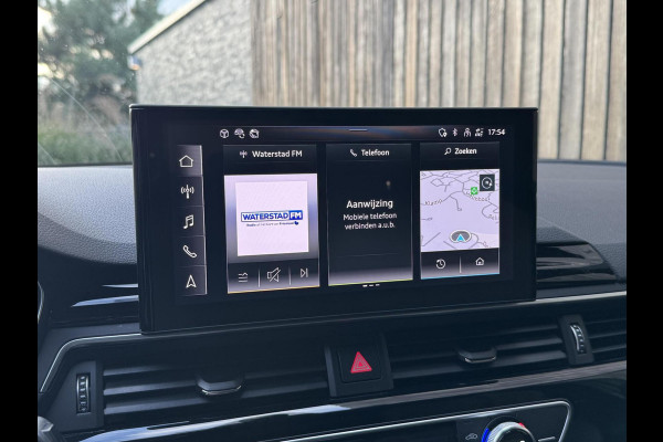 Audi A4 Avant 35 TFSI S edition Competition Automaat | Zwart optiek | 19 inch velgen | Adaptieve cruise control | Sportstuur | Lane assi