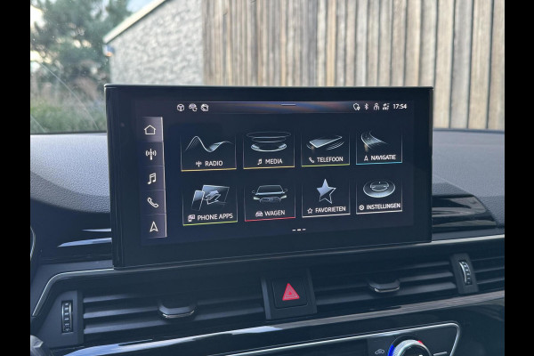 Audi A4 Avant 35 TFSI S edition Competition Automaat | Zwart optiek | 19 inch velgen | Adaptieve cruise control | Sportstuur | Lane assi