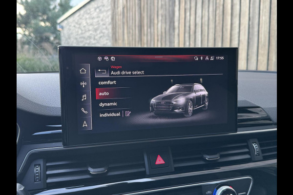 Audi A4 Avant 35 TFSI S edition Competition Automaat | Zwart optiek | 19 inch velgen | Adaptieve cruise control | Sportstuur | Lane assi