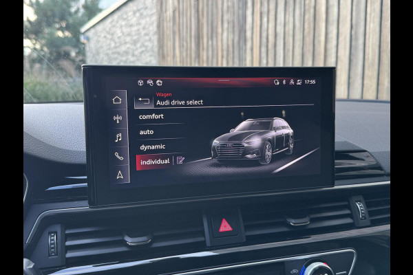 Audi A4 Avant 35 TFSI S edition Competition Automaat | Zwart optiek | 19 inch velgen | Adaptieve cruise control | Sportstuur | Lane assi