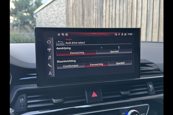 Audi A4 Avant 35 TFSI S edition Competition Automaat | Zwart optiek | 19 inch velgen | Adaptieve cruise control | Sportstuur | Lane assi