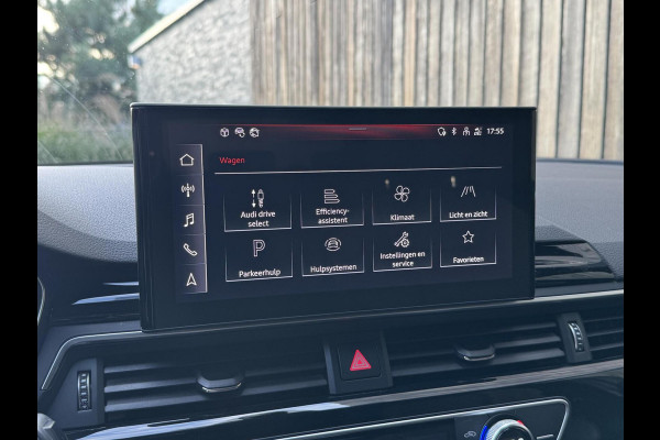 Audi A4 Avant 35 TFSI S edition Competition Automaat | Zwart optiek | 19 inch velgen | Adaptieve cruise control | Sportstuur | Lane assi