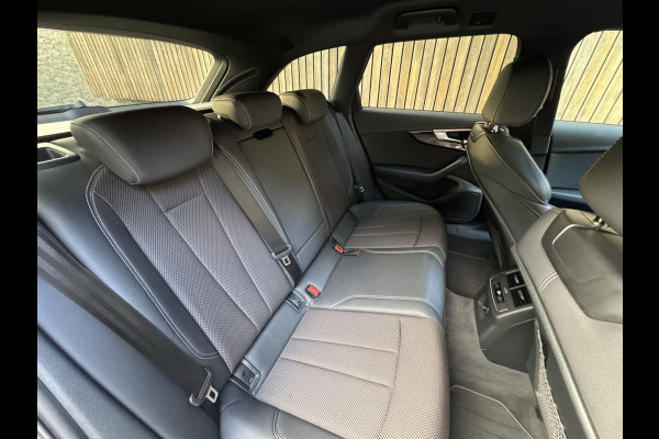 Audi A4 Avant 35 TFSI S edition Competition Automaat | Zwart optiek | 19 inch velgen | Adaptieve cruise control | Sportstuur | Lane assi