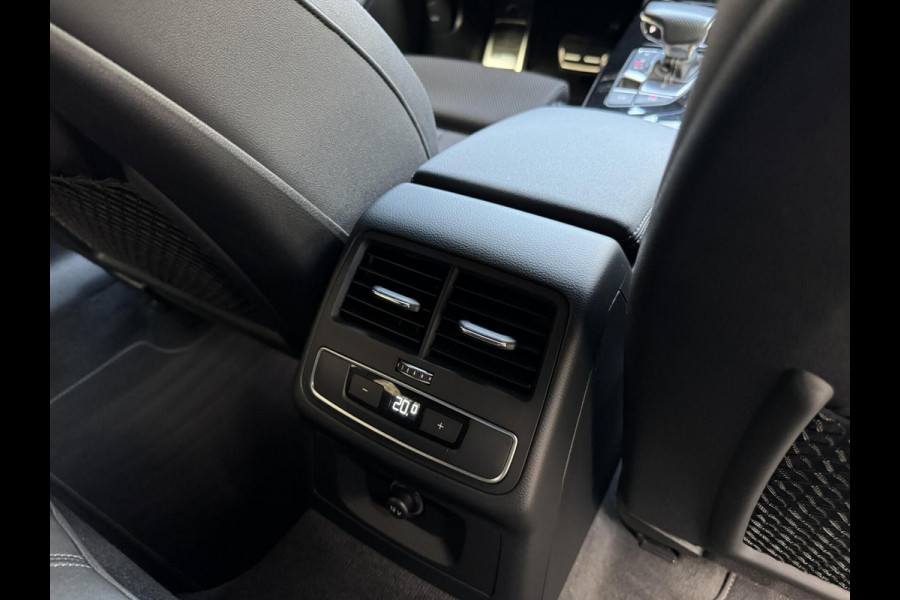 Audi A4 Avant 35 TFSI S edition Competition Automaat | Zwart optiek | 19 inch velgen | Adaptieve cruise control | Sportstuur | Lane assi