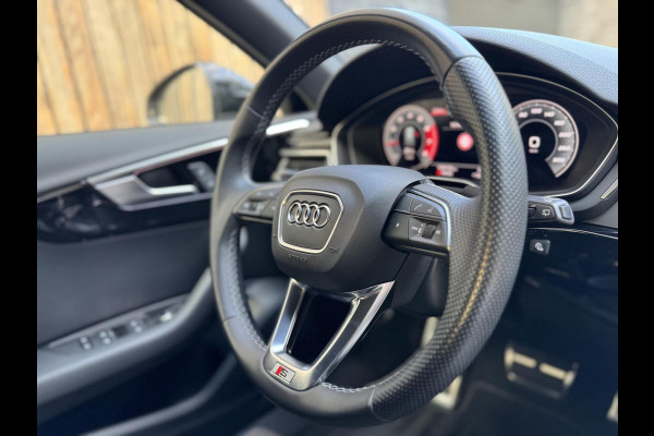 Audi A4 Avant 35 TFSI S edition Competition Automaat | Zwart optiek | 19 inch velgen | Adaptieve cruise control | Sportstuur | Lane assi