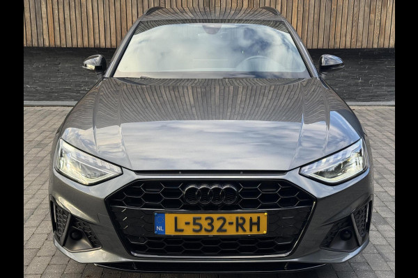 Audi A4 Avant 35 TFSI S edition Competition Automaat | Zwart optiek | 19 inch velgen | Adaptieve cruise control | Sportstuur | Lane assi