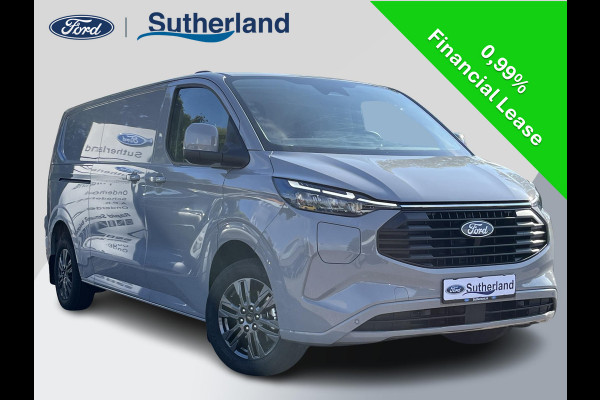 Ford Transit Custom 320 2.5 PHEV L2H1 Limited | 0,99% Renteactie | SCI | 233pk | Driver Assistance pack Premium | Wegklapbare Trekhaak | Verwarmd Stuurwiel | 17 inch Licht metalen Velgen | B&O Speakers Ford Transit Custom 320 2.5 PHEV L2H1 Limited | 0,99% Renteactie | SCI | 233pk | Driver Assistance pack Premium | Wegklapbare Trekhaak | Verwarmd Stuurwiel | 17 inch Licht metalen Velgen | B&O Speakers