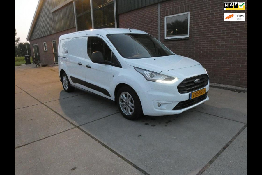 Ford Transit Connect 1.5 EcoBlue L2 120pk*navi/camera*3zits*