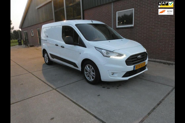 Ford Transit Connect 1.5 EcoBlue L2 120pk*navi/camera*3zits*