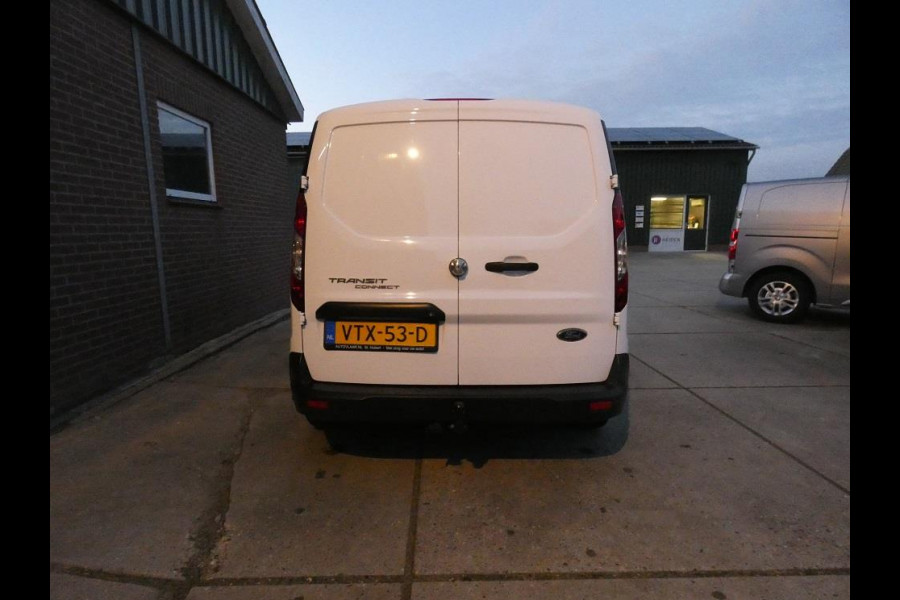 Ford Transit Connect 1.5 EcoBlue L2 120pk*navi/camera*3zits*