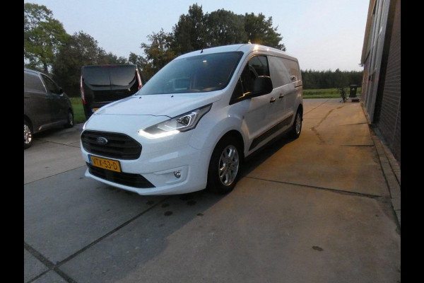 Ford Transit Connect 1.5 EcoBlue L2 120pk*navi/camera*3zits*