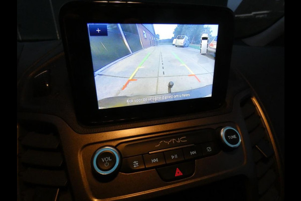 Ford Transit Connect 1.5 EcoBlue L2 120pk*navi/camera*3zits*