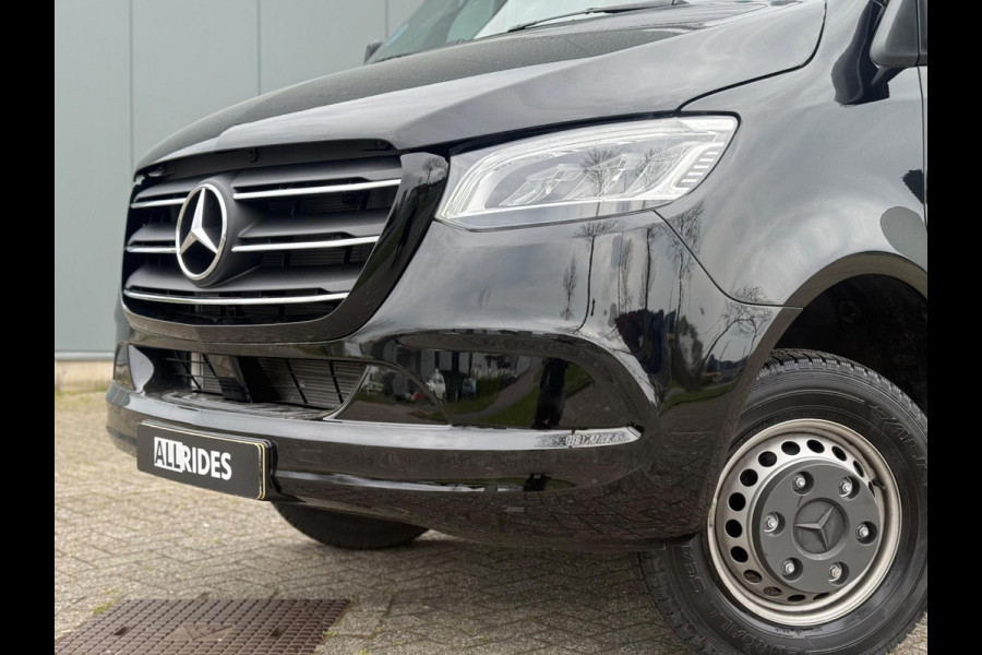 Mercedes-Benz Sprinter 519 | Oprijwagen | Autoambulance | gesloten cabine | Led | ACC | Autotransporter