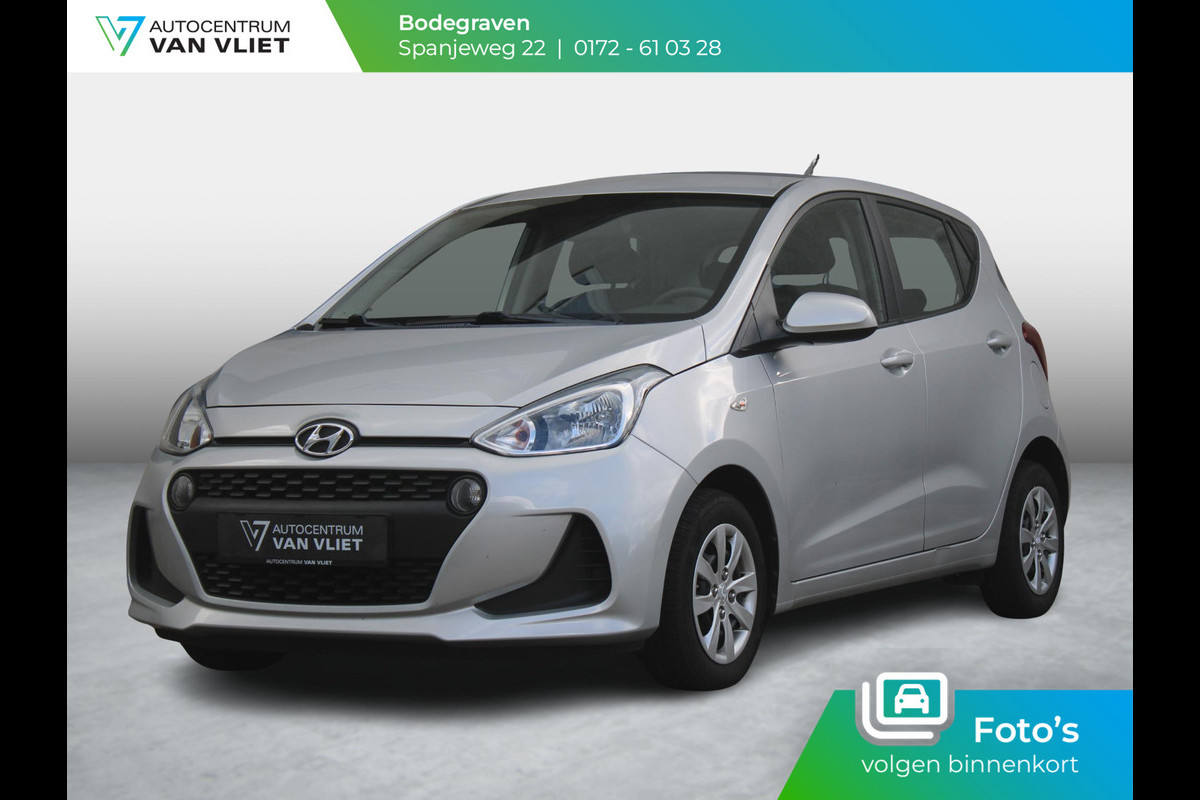 Hyundai i10 1.0i Comfort | TREKHAAK | 12 MAANDEN BOVAG GARANTIE |