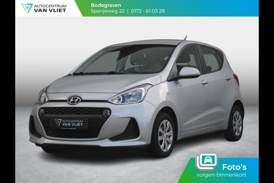 Hyundai i10 1.0i Comfort | TREKHAAK | 12 MAANDEN BOVAG GARANTIE |