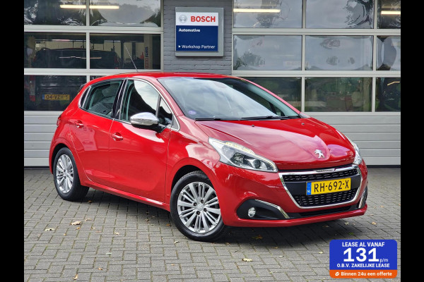 Peugeot 208 1.2 PureTech Allure|Clima|Trekhaak|Navi|PDC|eerste-eigenaar|