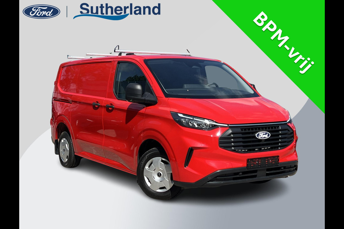 Ford Transit Custom 280 2.0 TDCI L1H1 Trend 136pk | Zuid | Automaat | Scherm met Apple Carplay/Android Auto | Camera | Parkeersensoren | zuid