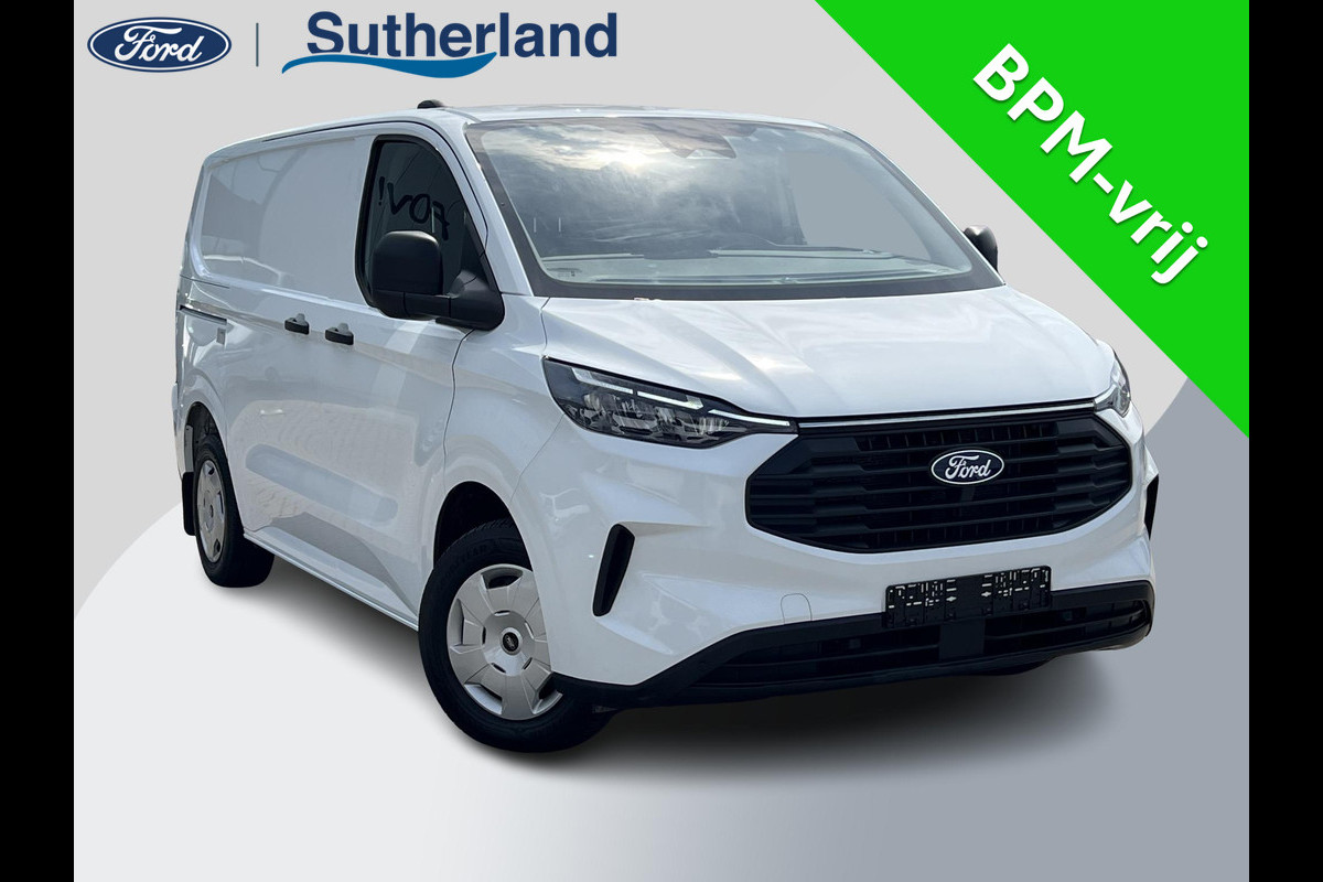 Ford Transit Custom 280 2.0 TDCI L1H1 Trend 136pk | Zuid | Koelauto | Koelwagen | Koel | BPM vrij | Koeling Temperatuur  tot -20 graden bij max 30 graden buitentemperatuur | Stoelverwarming | Koelunit type Z120 merk Zanotti onderdeel Daikin | Camera