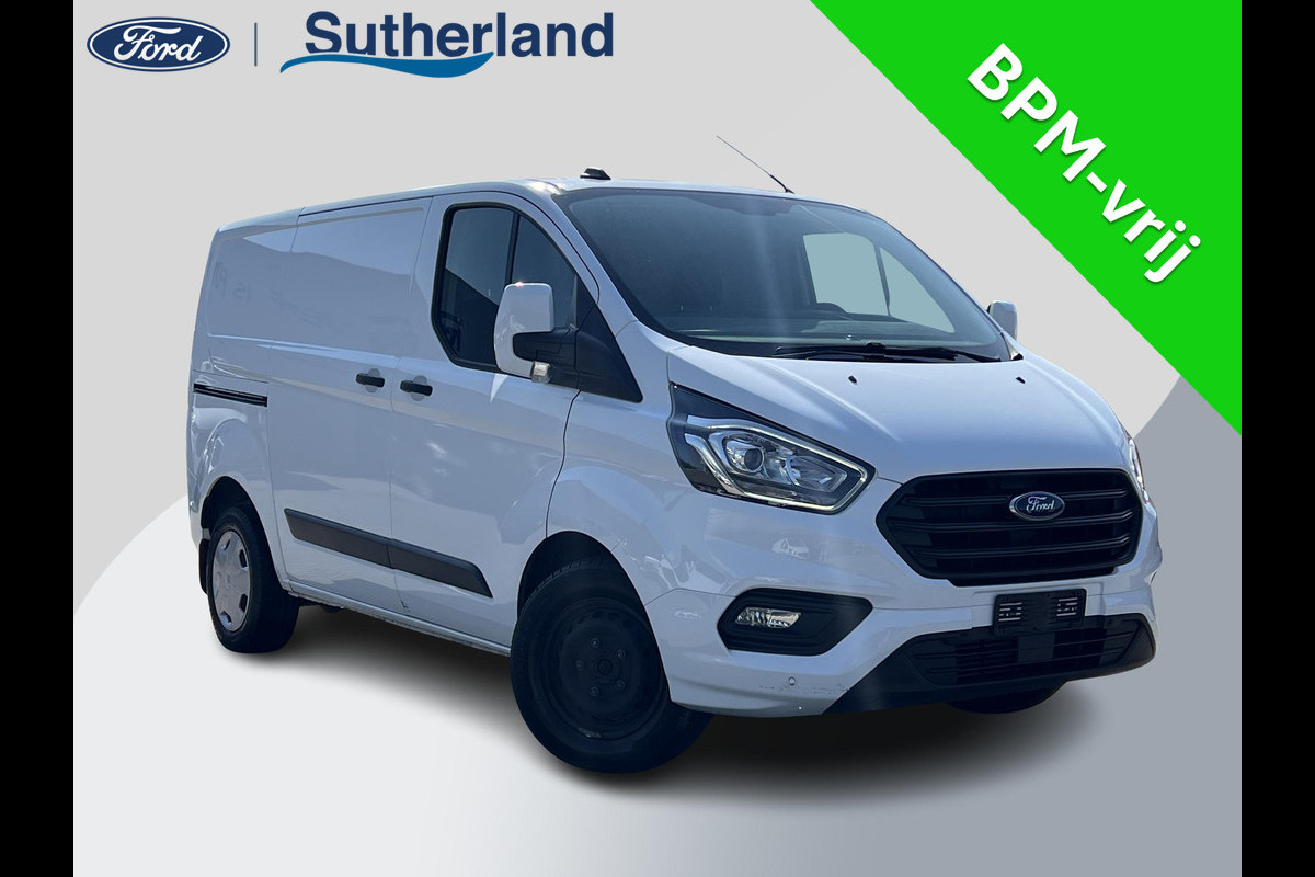 Ford Transit Custom 300 2.0 TDCI L1H1 Trend Zuid | 130pk | Achteruitrij camera