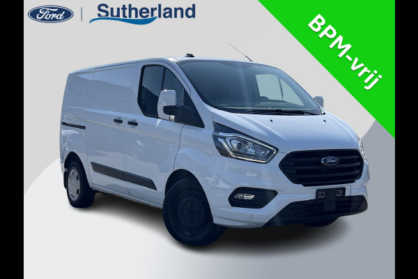 Ford Transit Custom 300 2.0 TDCI L1H1 Trend Zuid | 130pk | Achteruitrij camera
