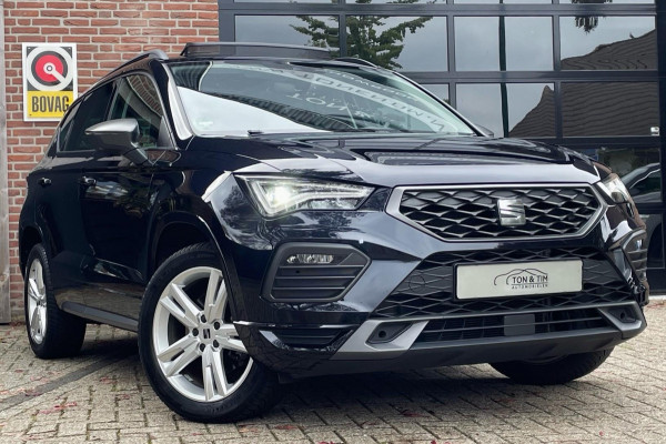 Seat Ateca 1.5 TSI FR DSG Virtual Panorama Trekhaak A.Cruise '21
