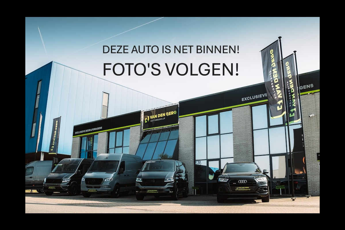 Mercedes-Benz Sprinter 319 3.0 CDI L2H1 DC-5P, AUT, LED, 3.5T TREKHAAK, 360 CAMERA, STANDKACHEL, VOORRUIT VERWARMING, CRUISE, CLIMA, DUBBELE CABINE, DU