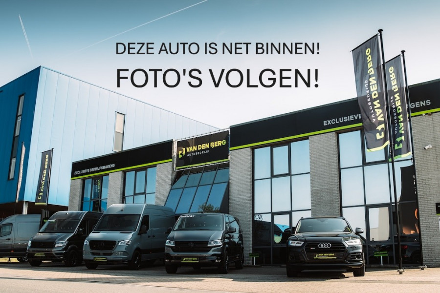 Mercedes-Benz Sprinter 319 3.0 CDI L2H1 DC-5P, AUT, LED, 3.5T TREKHAAK, 360 CAMERA, STANDKACHEL, VOORRUIT VERWARMING, CRUISE, CLIMA, DUBBELE CABINE, DU