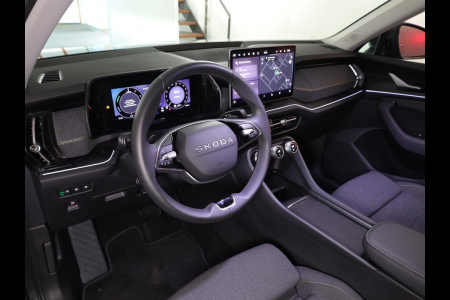 Škoda Kodiaq 1.5 TSI PHEV Business Edition 204pk | Navigatie | 17 inch Lichtmetalen velgen | Climatronic | Adaptieve cruise controle