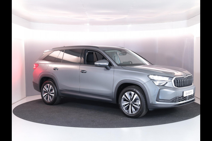 Škoda Kodiaq 1.5 TSI PHEV Business Edition 204pk | Navigatie | 17 inch Lichtmetalen velgen | Climatronic | Adaptieve cruise controle