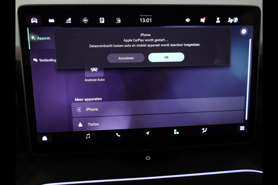 Škoda Kodiaq 1.5 TSI PHEV Business Edition 204pk | Navigatie | 17 inch Lichtmetalen velgen | Climatronic | Adaptieve cruise controle