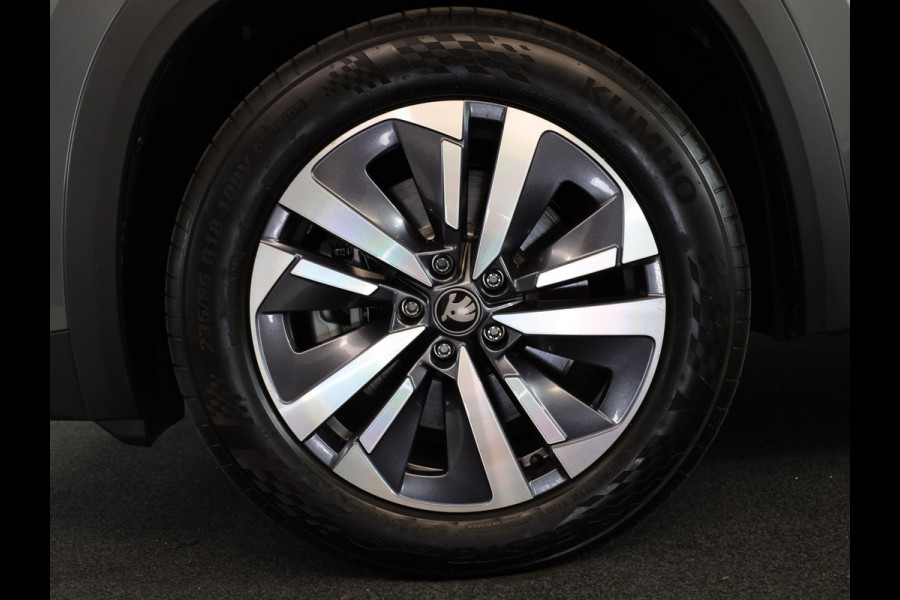 Škoda Kodiaq 1.5 TSI PHEV Business Edition 204pk | Navigatie | 17 inch Lichtmetalen velgen | Climatronic | Adaptieve cruise controle