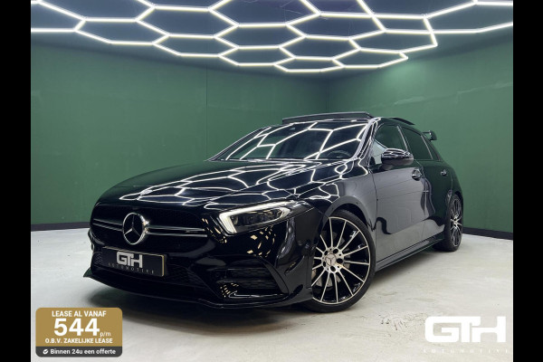 Mercedes-Benz A-Klasse AMG 35 4MATIC Memory | Pano | Sfeer | 360