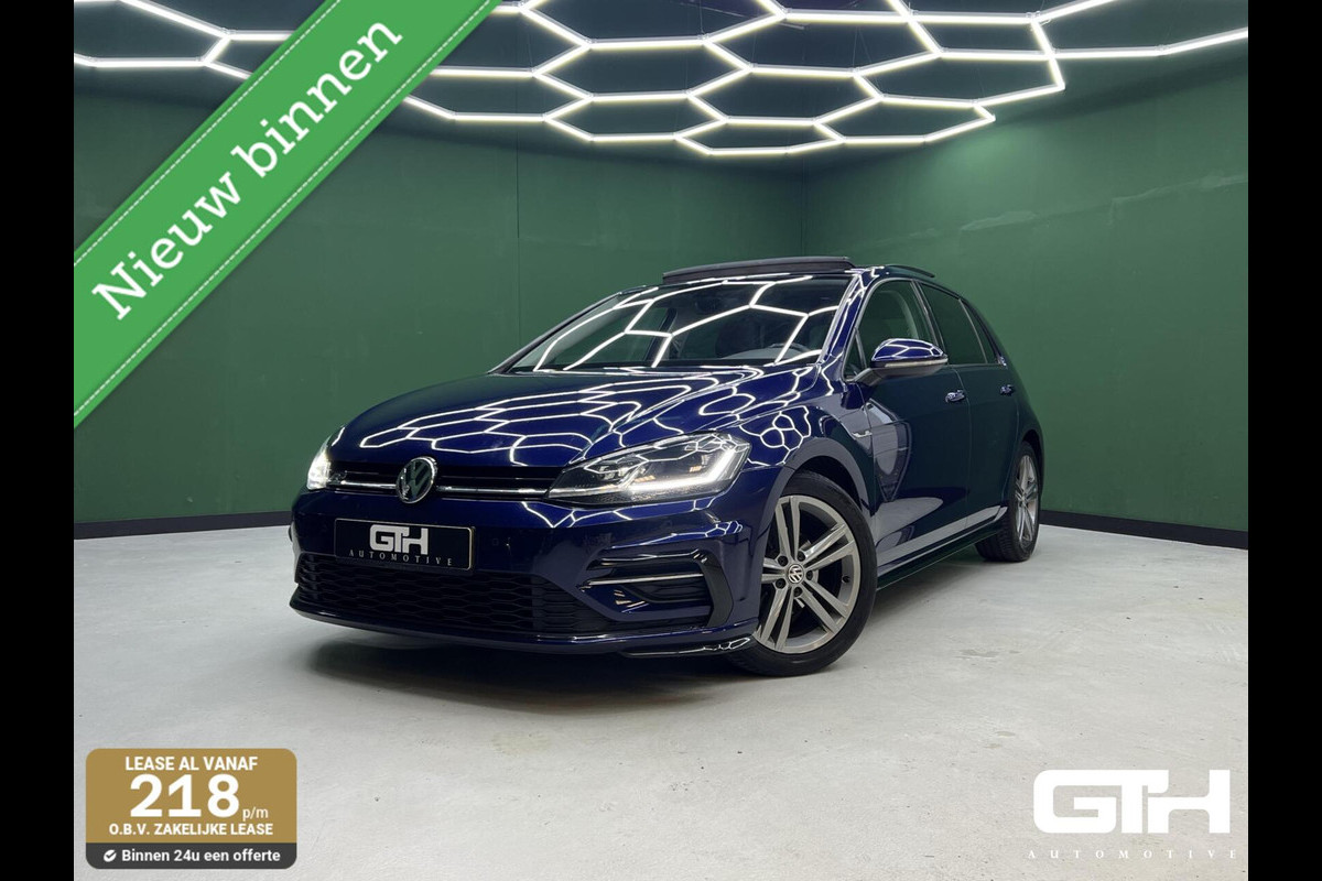 Volkswagen Golf 1.0 TSI R-Line Carplay | Pano | Virtual NAP