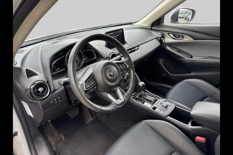 Mazda CX-3 2.0 SkyActiv-G 120 GT-M BOSE // FULL OPTIONS // EERSTE EIGENAAR // LEDER