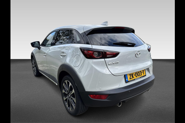 Mazda CX-3 2.0 SkyActiv-G 120 GT-M BOSE // FULL OPTIONS // EERSTE EIGENAAR // LEDER
