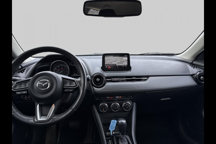 Mazda CX-3 2.0 SkyActiv-G 120 GT-M BOSE // FULL OPTIONS // EERSTE EIGENAAR // LEDER