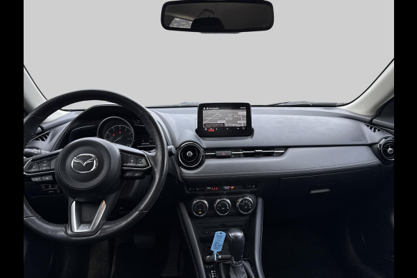 Mazda CX-3 2.0 SkyActiv-G 120 GT-M BOSE // FULL OPTIONS // EERSTE EIGENAAR // LEDER