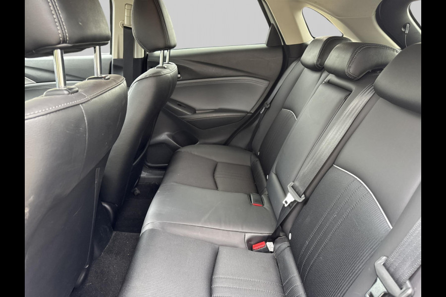 Mazda CX-3 2.0 SkyActiv-G 120 GT-M BOSE // FULL OPTIONS // EERSTE EIGENAAR // LEDER